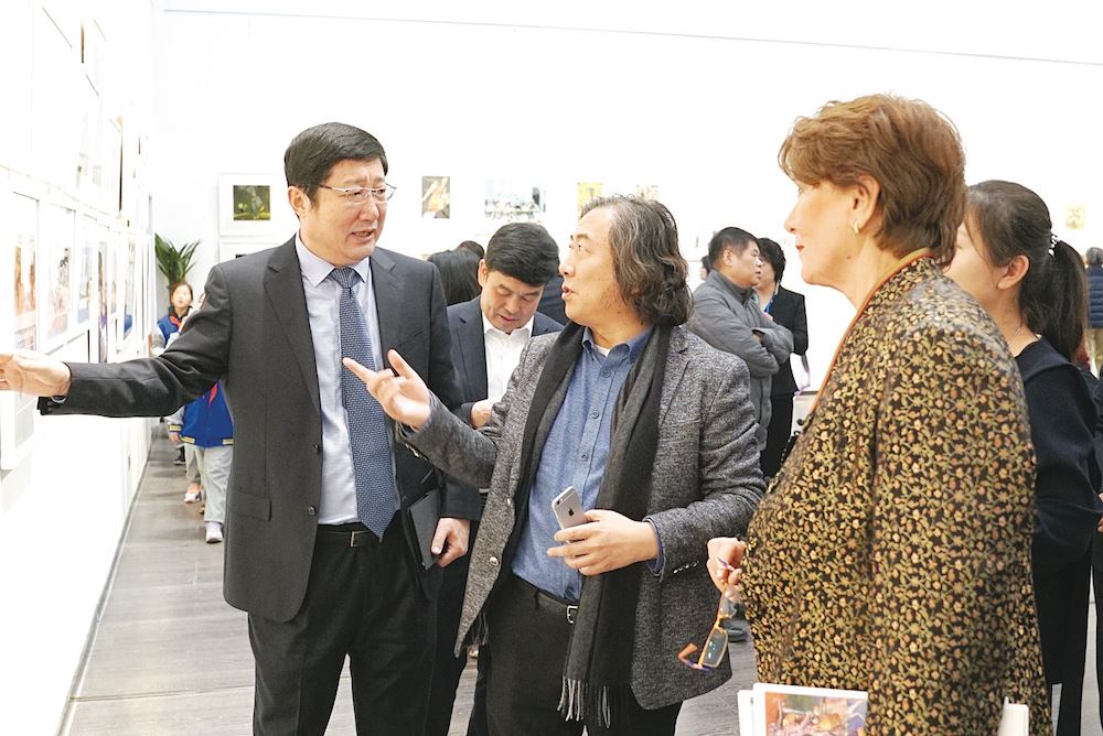 山東出版集團有限公司內容圖片展示